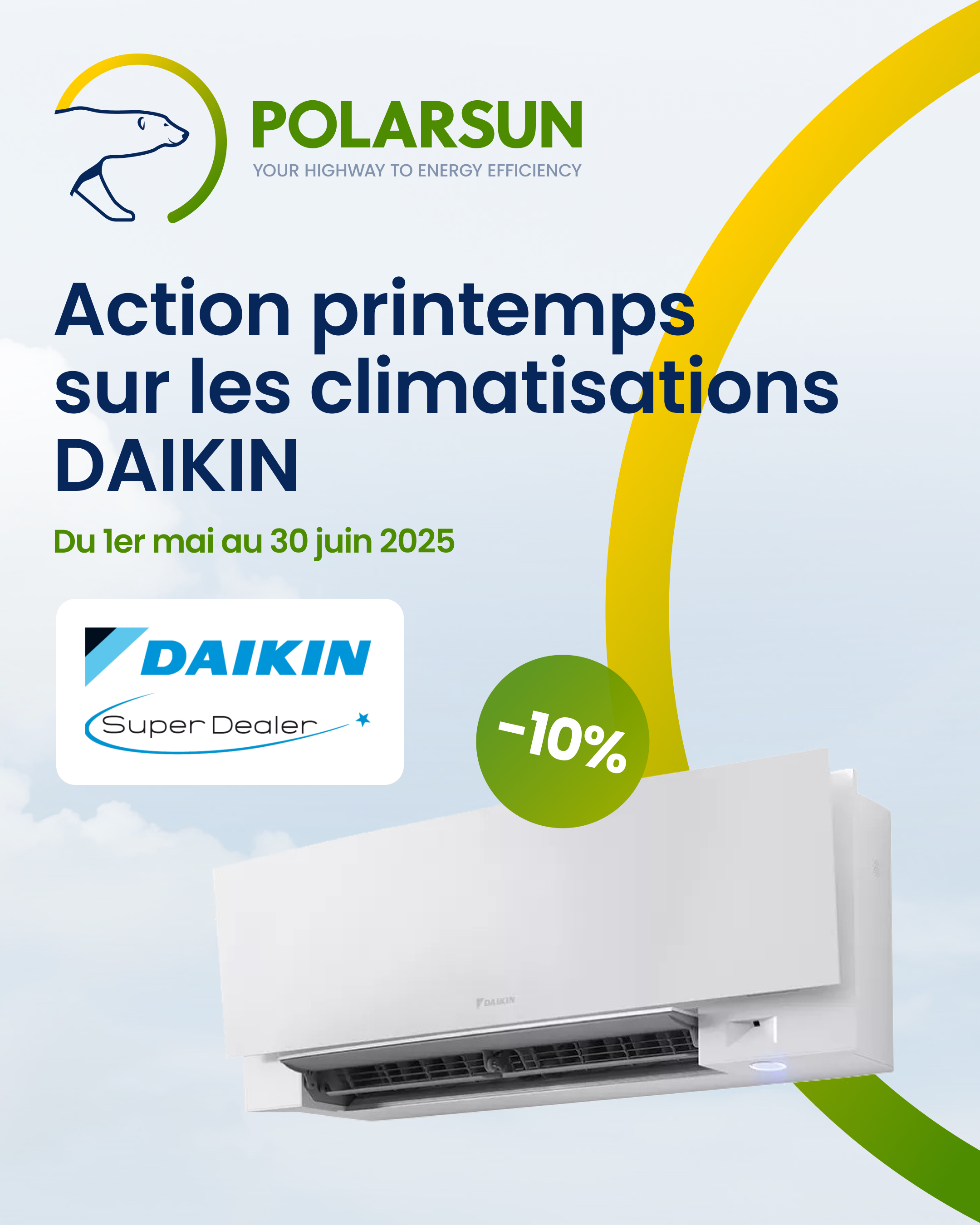 Action   Daikin 2025
